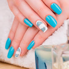 25 Blue Nails Ideas Trending In 2021 Naildesignsjournal Com