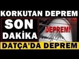 Denizli haber sayfamızda denizli haberleri okuyabilir, denizli son dakika haberleri ve güncel denizli gelişmelerini görebilirsiniz. Son Dakika Mugla Datca Da Deprem Youtube