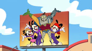 We did not find results for: Animaniacs 2020 Reboot It Song Youtube