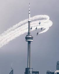 The canadian international air show (cias) is an annual air show in toronto, ontario, canada. B O R A On Instagram Squad Goals