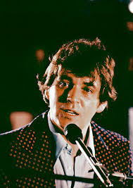 Gary Brooker at Midnight Special Show, 21st October 1973 (Photo by Herm  Lewis)