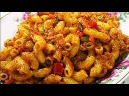 Bahan2 makaroni buah anggur buah epal mayonis susu pekat manis lagi sedap kalau letak dalam peti sejuk sebelum berbuka. Resepi Rmo Makaroni Goreng Pedas Dan Sedap Youtube