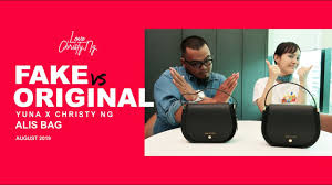 That's only if you are wearing christy ng shoes because our shoes are so comfortable. Review Christy Ng Alis Bag Original Vs Fake Love Christy Ng Vlog 02 August 2019 Youtube