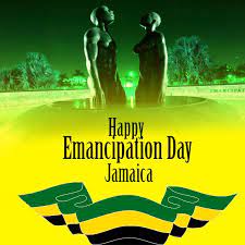 On august 1, 1985 trinidad and tobago became the first independent country in the world to declare a national holiday to commemorate the abolition of slavery. Cvm Television Happy Emancipation Day Jamaica As We Facebook