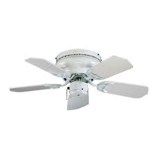 Rp Lighting Fans Royal Knight Hugger I 30 In Gloss White Indoor Flush Mount Ceiling Fan 5 Blade 1064ww Ceiling Fan Flush Mount Ceiling Fan Flush Mount Ceiling