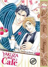 Yakuza Café (Yaoi Manga) eBook by Shinano Oumi - EPUB Book | Rakuten Kobo  9781613132531
