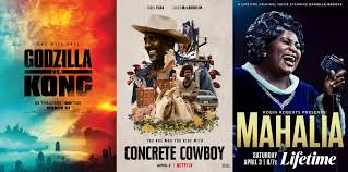 'indiana jones' 4k box set, 'super 8', 'godzilla vs. New This Week Godzilla Vs Kong Concrete Cowboy Mahalia Kark