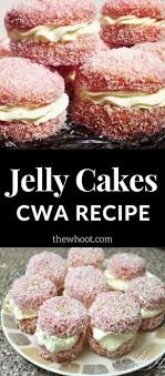Jelly Cakes Cwa Recipe Best Ever The Whoot In 2020 Sweet Snacks Jelly Cake Dessert Recipes