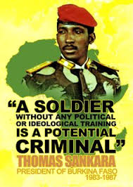 Collections of sankara's speeches, published posthumously, include thomas sankara speaks: 43 Sankara Ideas Thomas Sankara Pan Africanism African History