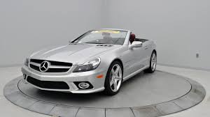 Sold this a one owner white arrow edition with a color combination that just looks magnificent! 2009 Mercedes Benz Sl550 Silver Arrow Edition T190 1 Kissimmee 2013