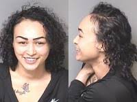 Keonia Williams Possess Marijuana Speeding Driving While License Revoked