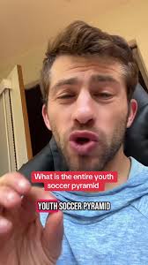 La pirámide del fútbol juvenil: Todo lo que necesitas saber