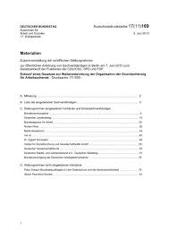 Meistens muss die stellungnahme erst i. Stellungnahme Muster