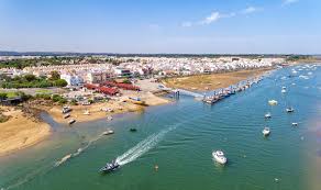 Tavira is a portuguese town and municipality, capital of the costa do acantilado, situated in the east of the algarve on the south coast of. Cabanas Portugal Travel Guide