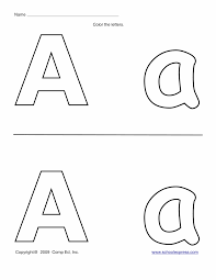 Combining these letters is how the words necessary for communication develop. Free 26 Worksheets Children Color The Upper Case And Lower Case Letters Of The Alphabet Preschool Letters Worksheets Free Free Printable Worksheets