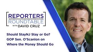 State Sen. Declan O’Scanlon