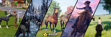 Jump over the sticks and leaves to show the jury that you your horse very well controlled. The Best Horse Games To Play In 2019 On Pc Consoles The Mane Quest