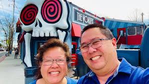 The Racing Chef visits The Varsity in Atlanta