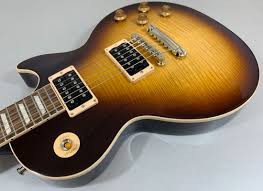 The les paul was designed by gibson president ted mccarty. Gibson Limited Edition Slash Signature Les Paul Standard November Burst On Ohguitar Com