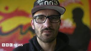 The man who is being deradicalised