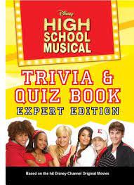 Built by trivia lovers for trivia lovers, this free online trivia game will test your ability to separate fact from fiction. Disney High School Musical Trivia Quiz Book Expert Edition By N B Grace