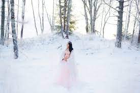 | saint louis, mo 63118 Winter Wonderland Maternity Art Of You Photography