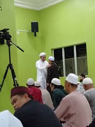 Siapa Saya Sayalah Bila Arief Berada Di Satu Majlis Bersama Ustaz Wadi Anuar Di Madrasah Darul Atiq