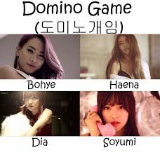 Domino Game Kiss Cry Domino Games Science Fiction Movies Fantasy Movies