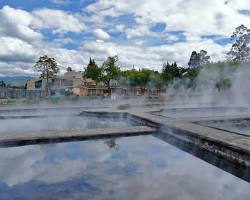 Imagen de Pozos Termales de Baños del Inca Cajamarca