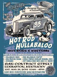 Hot Rod Hullabaloo Car Shows Now