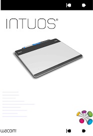 Orders & returns my reviews email preferences account settings gift. Manual Wacom Intuos Ctl 480 Page 1 Of 73 English