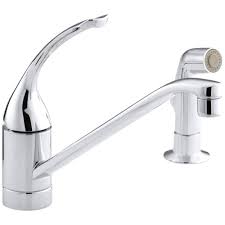 kohler coralais single handle standard