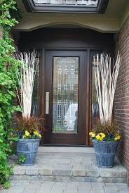 Captivating Outside Front Door Entrance Decorating Ideas Photos Entry Exterior For Outdoor Entryway Outdoor Decor Entryway Decor
