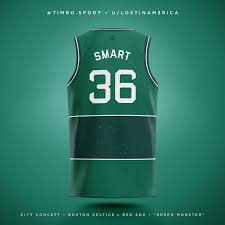The resolution of png image is 1000x1550 and classified to boston skyline silhouette ,celtics logo ,boston bruins logo. Celtics City Concept Green Monster Celtics X Red Sox Oc Bostonceltics