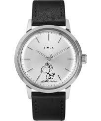 Pilot snoopy getting ready to fight red baron 5 vinyl sticker. Marlin 40mm Automatic Featuring Snoopy Leather Strap Watch Timex