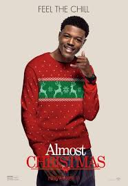 Almost Christmas Movie Poster 7 Of 14 Imp Awards Christmas Movie Characters Almost Christmas Movie Christmas Movies