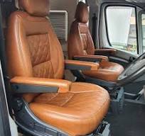 Upgrading your Sprinter front seats? I've got a pair of ...