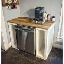 Power that surveyed more than 1,500 customers who'd bought kitchen cabinets within the past 12 months, ikea's cabinet system, sektion, ranked the highest in. Dishwasher Cabinet Panel Kit Building A Kitchen European Kitchen Cabinets Installing Cabinets