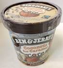 Core, Ice Cream, Coconuts For Caramel