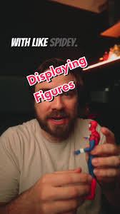 How to Make Action Figure Stop Falling