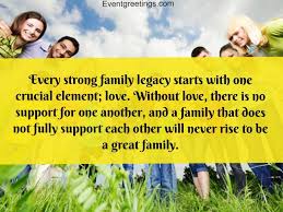 55 Best Family Love Quotes Quotes About Family