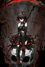 Pin By Yến Tii Thư Yến On Anime Gir L In 2020 Anime Warrior Anime Dark Anime