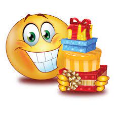 Feliz Cumple Carito Hermosa Te Deseo Toda La Dicha Y Bendiciones En Este Y Todos Los Dias De Tu Eterna Vida In 2021 Emoji Gifts Happy Birthday Emoji Funny Emoji