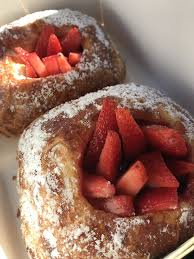 Strawberry Croissants Yelp Food Cravings Food Goals Yummy Food
