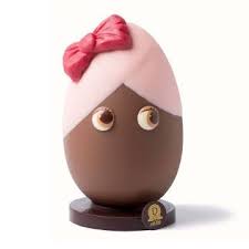 Paloma La Paquinette Dalloyau Ovos De Pascoa Pascoa Chocolates
