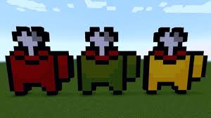 How To Build Among Us Dead Crewmate Character Pixel Art In Minecraft Youtube Pixilart is an online pixel drawing application and social platform for creative minds who want to venture into the world of art, games, and programming. how to build among us dead crewmate character pixel art in minecraft