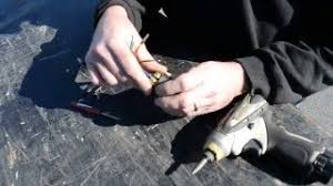 Trailer wiring diagrams for single axle trailers and. 7 Way Diagram Aj S Truck Trailer Center