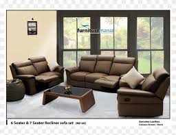Make sure the coffee table is far enough away from the sofa so the footrests don't bump into it when extended. 6 7 Seater Recliner Sofa Set N8140 Coffee Table Hd Png Download 800x800 6428784 Pngfind