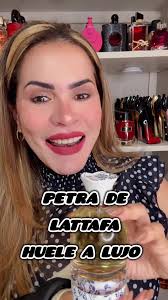 Petra Lattafa Perfume En Que Esta Inspirado