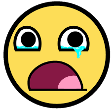 Résultat de recherche d'images pour "frowny face"